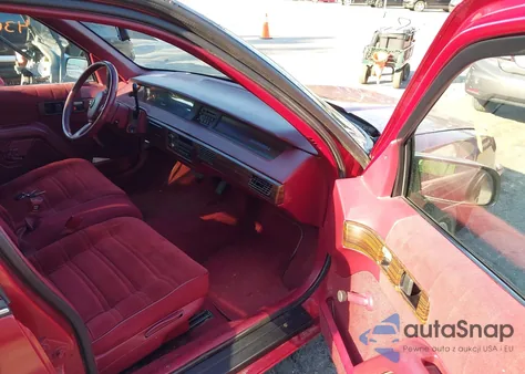 1993 Chevrolet Lumina z USA, uszkodzony, nr VIN 2G1WL54T1P9161484